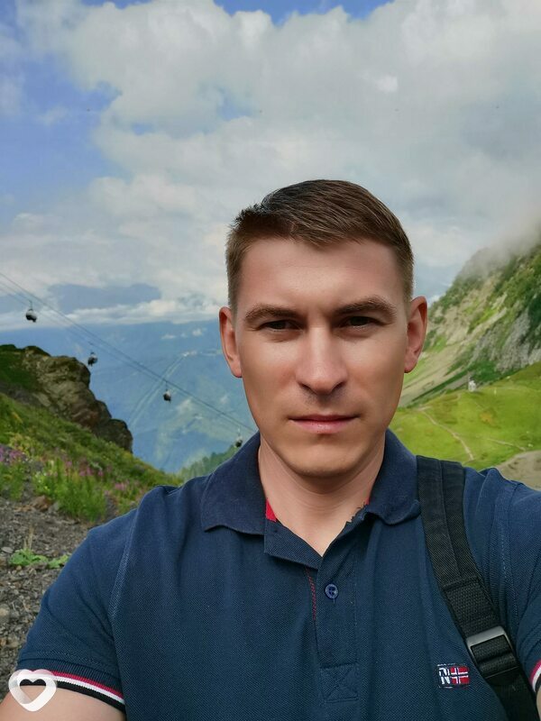 Дмитрий, 36, Тамбове — анкета №112850