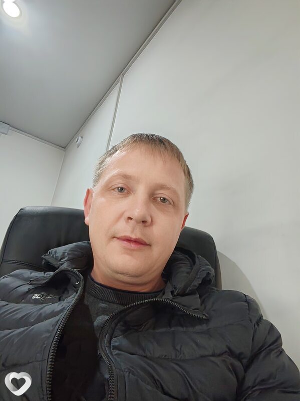 Виталий, 40, Твери — анкета №112856
