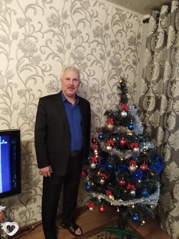 Михаил, 61, Барановичах — анкета №112863