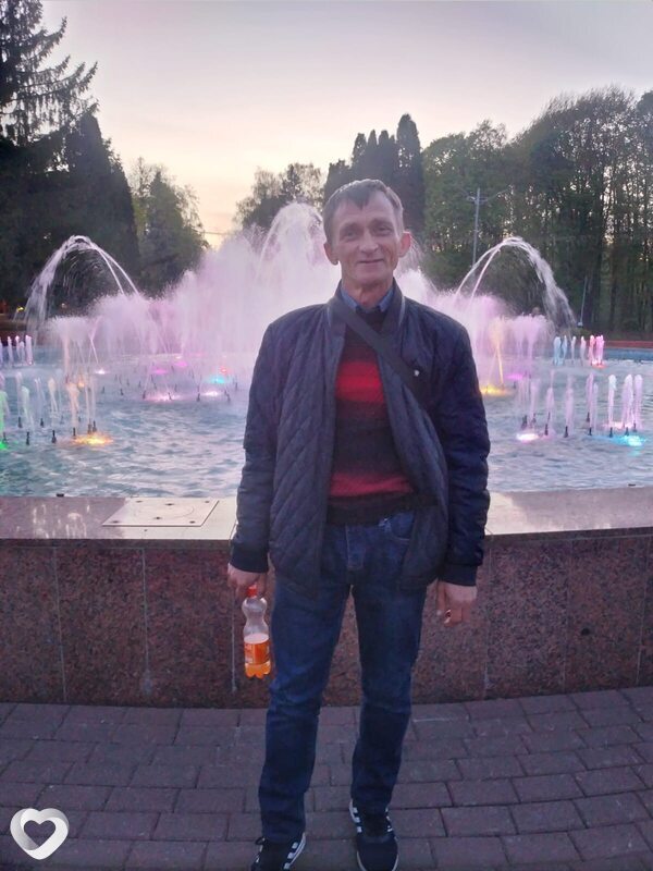 Сергей, 53, Волновахе — анкета №112864