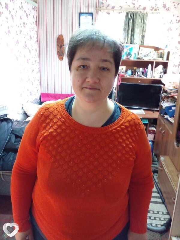 Татьяна, 51, Дзержинске — анкета №112870
