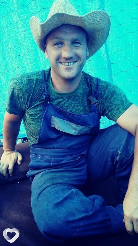 Максим, 37, Артеме — анкета №112915