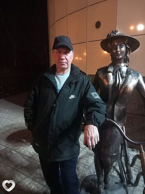 Сергей, 61, Чите — анкета №113451