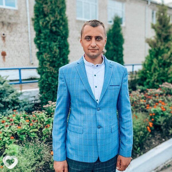Александр, 37, Ровно — анкета №113457