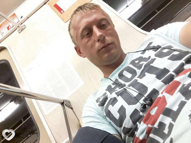 Демкович Миша, 40, Пинске — анкета №113458