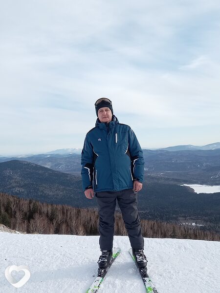 Сергей, 48, Прокопьевске — анкета №113461