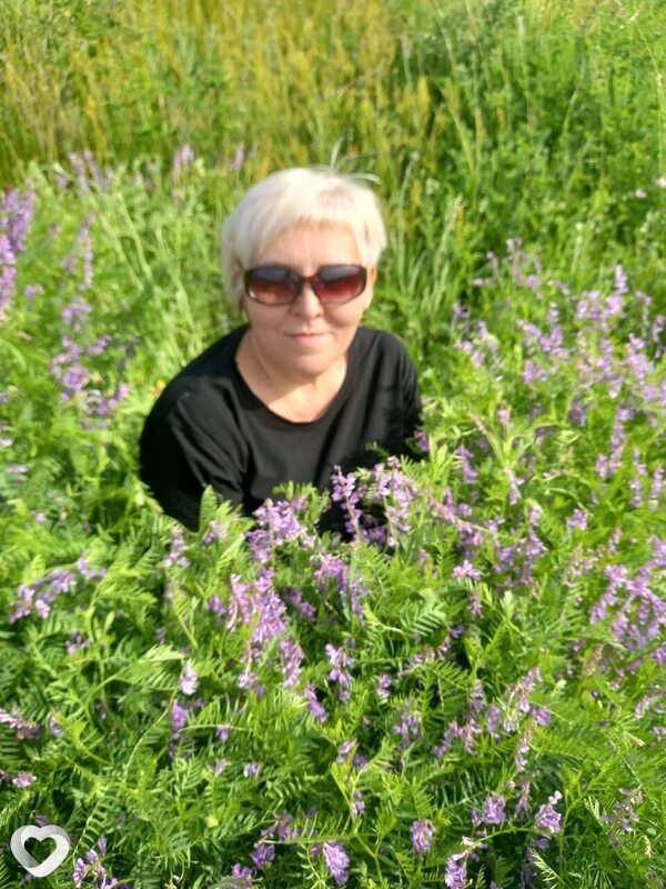 Галина, 53, Тольятти — анкета №113467