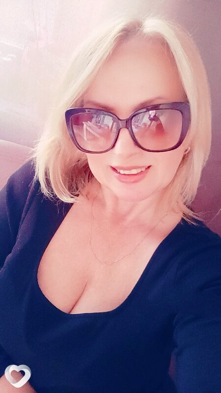 Екатерина, 46, Витебске — анкета №112949