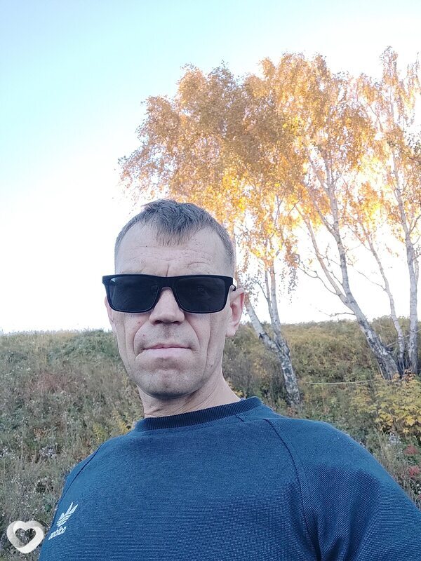 Миша, 42, Усолье-Сибирское — анкета №112953