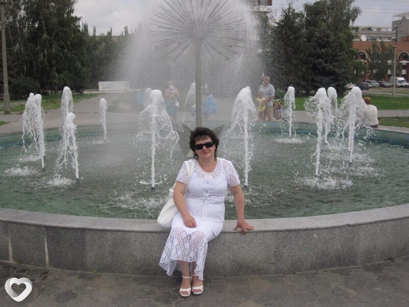 Татьяна, 58, Красноярске — анкета №112960