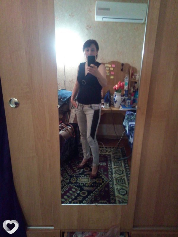 Катя, 49, Саратове — анкета №112961