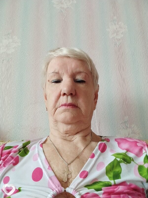 Валентина, 66, Гомеле — анкета №112967
