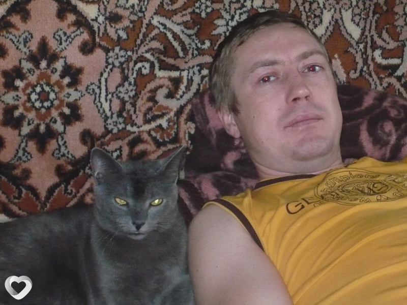 Виктор, 42, Мозыре — анкета №113071