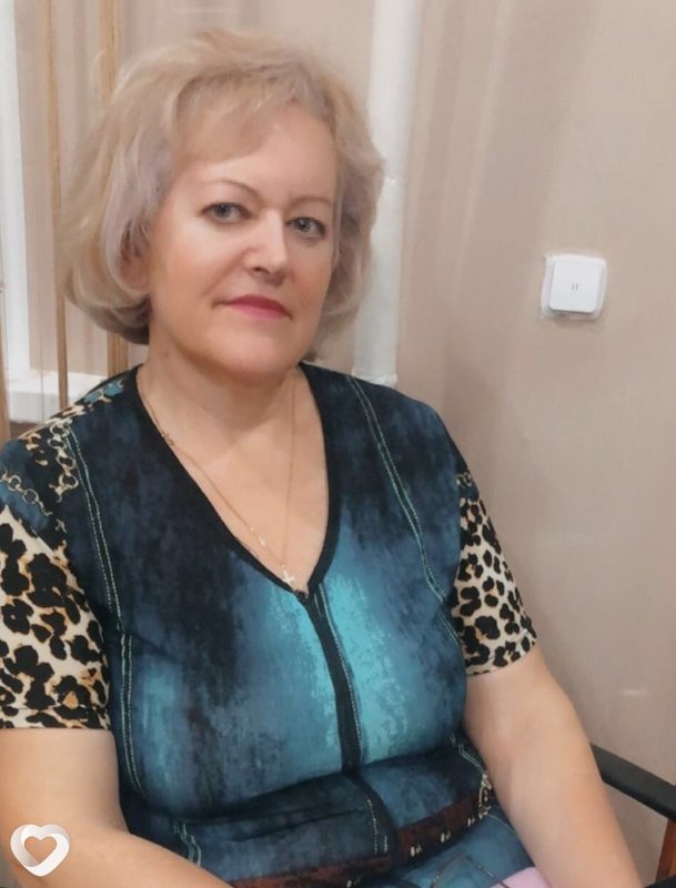 Ирина, 60, Жлобине — анкета №113072