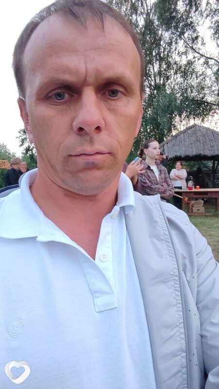 Александр, 39, Кобрине — анкета №113076