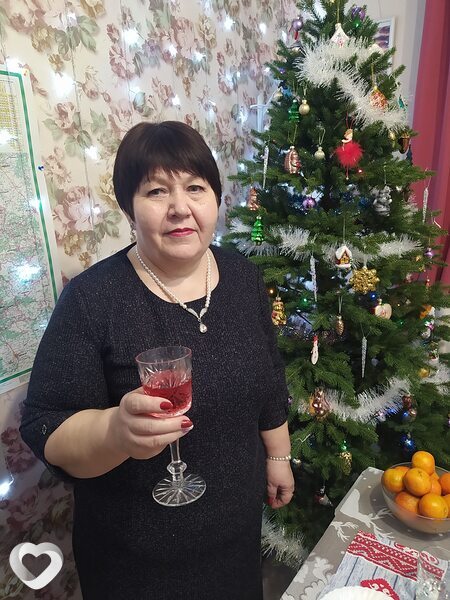 Светлана, 62, Минске — анкета №113077