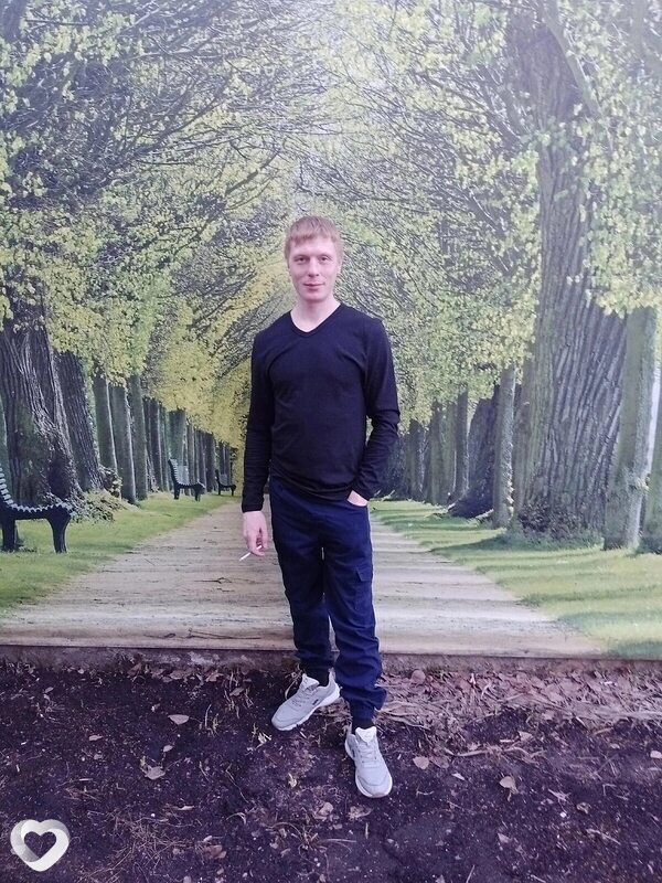 Николай, 36, Тюмени — анкета №112927