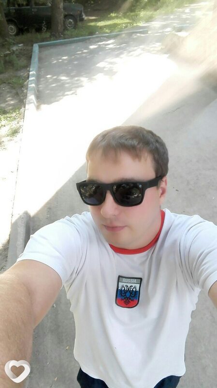 Дима, 35, Барнауле — анкета №112933