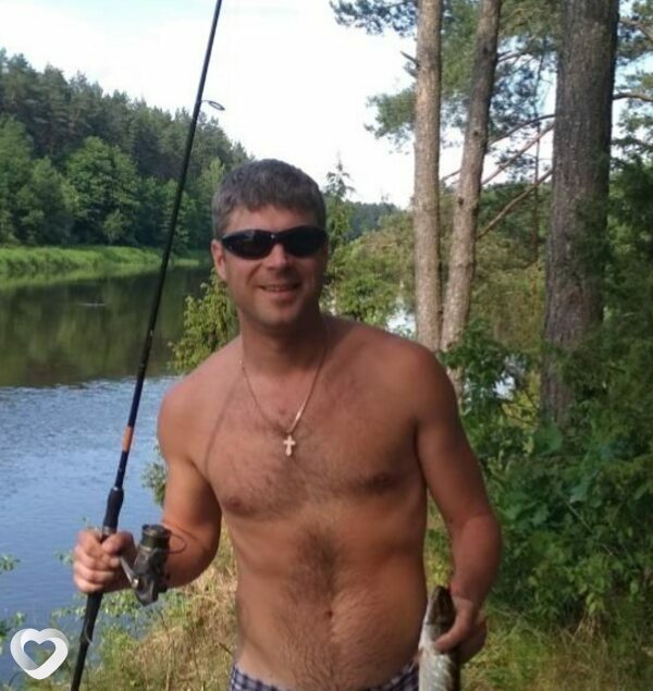 Евгений, 42, Молодечно — анкета №112934