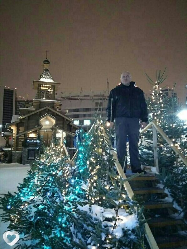 Александр, 44, Москве — анкета №112938