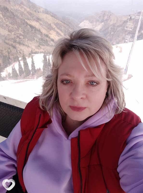 Наталья, 48, Алматы — анкета №112939