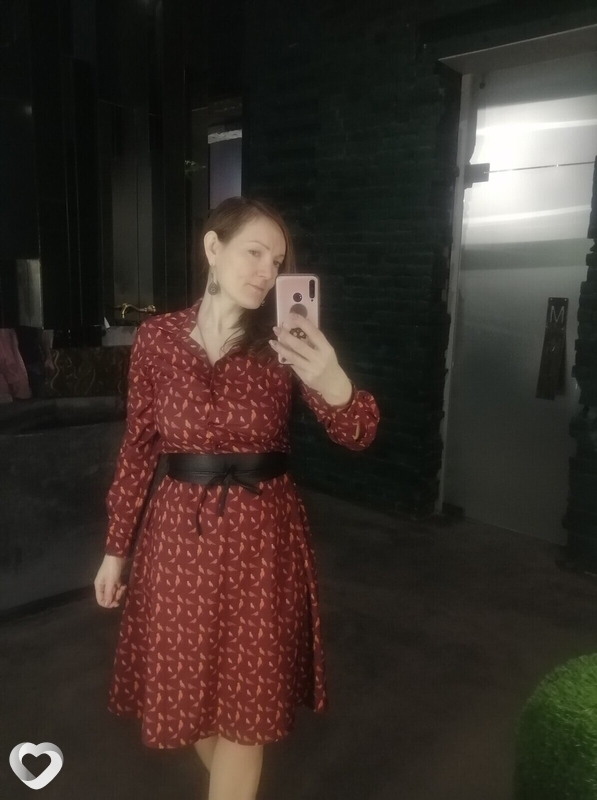 Оля, 43, Хабаровске — анкета №112944