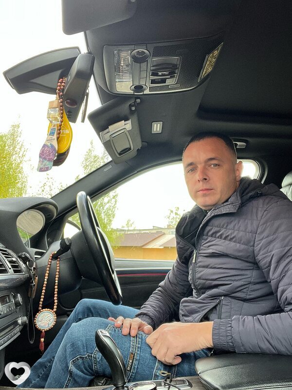 Дима, 36, Минске — анкета №113125