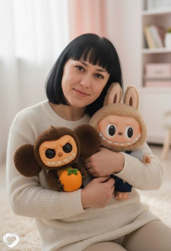 Юлия, 39, Барнауле — анкета №113129