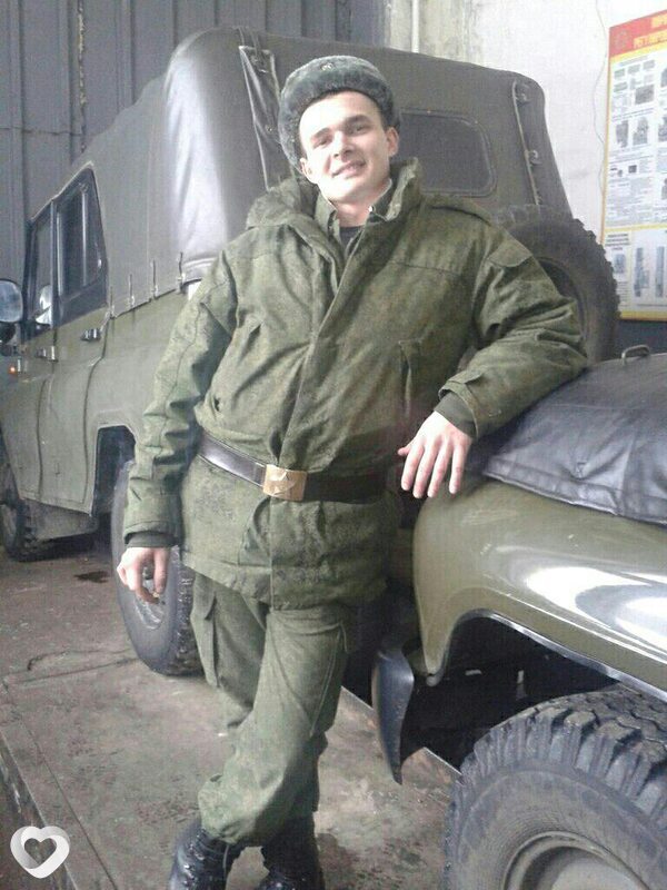 Александр, 34, Воронеже — анкета №113136
