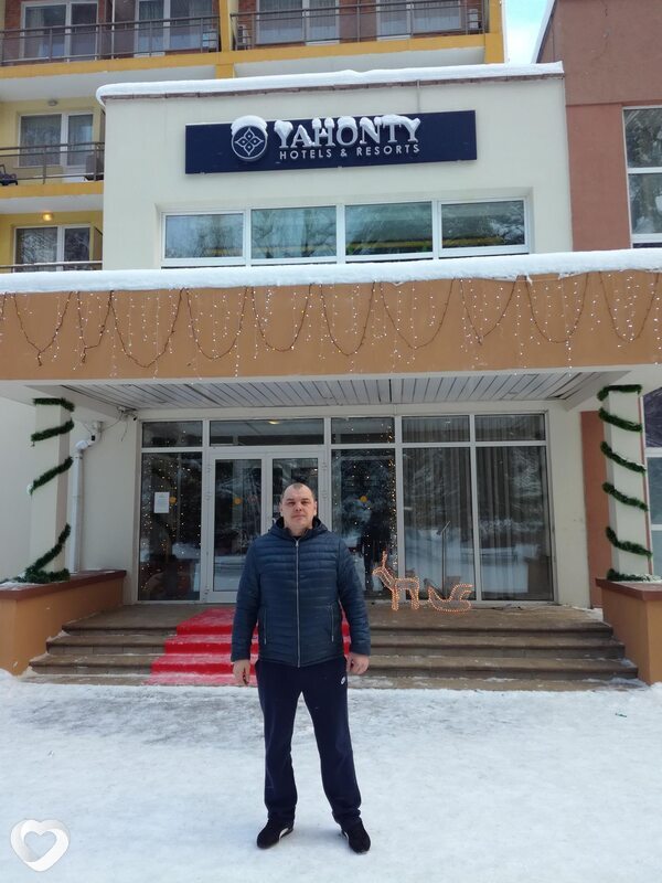 Иван, 41, Белгороде — анкета №112971