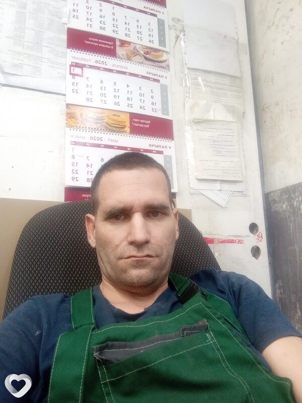 Макс, 48, Самаре — анкета №112978