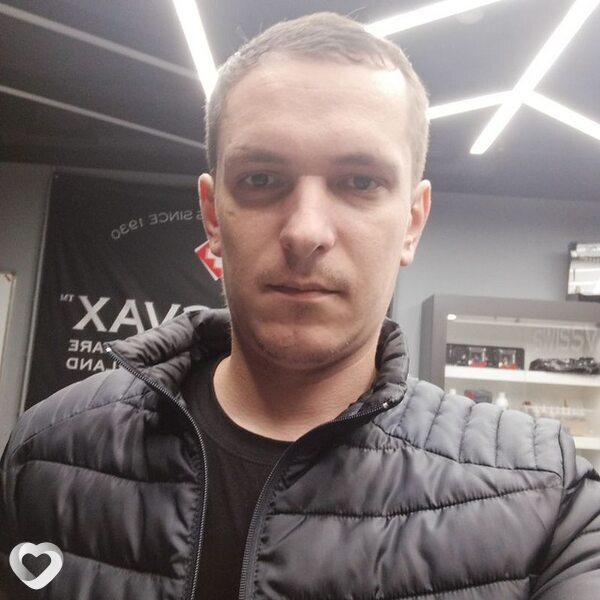 Женя, 33, Светлогорске — анкета №112986