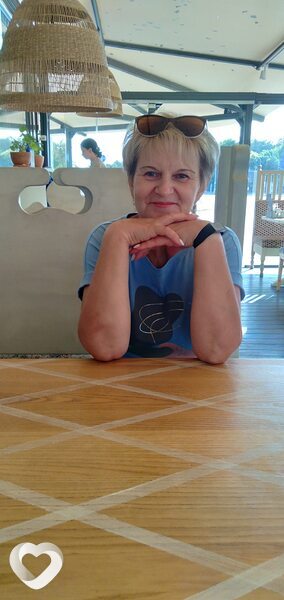Ирина, 58, Молодечно — анкета №112991