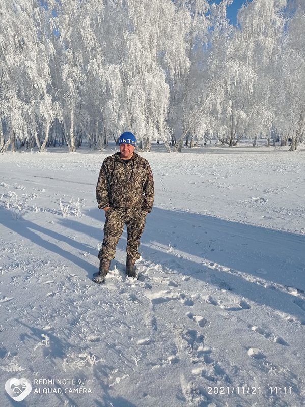 Павел, 43, Иркутске — анкета №112992