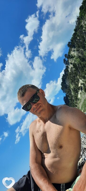 Сергей, 40, Краснодаре — анкета №113021