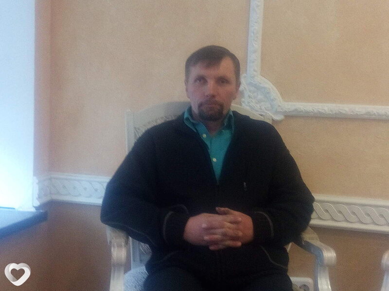 Дик, 55, Бобруйске — анкета №113023