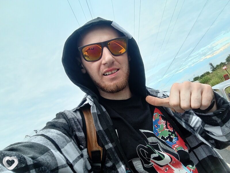Иван, 28, Санкт-Петербурге — анкета №113026