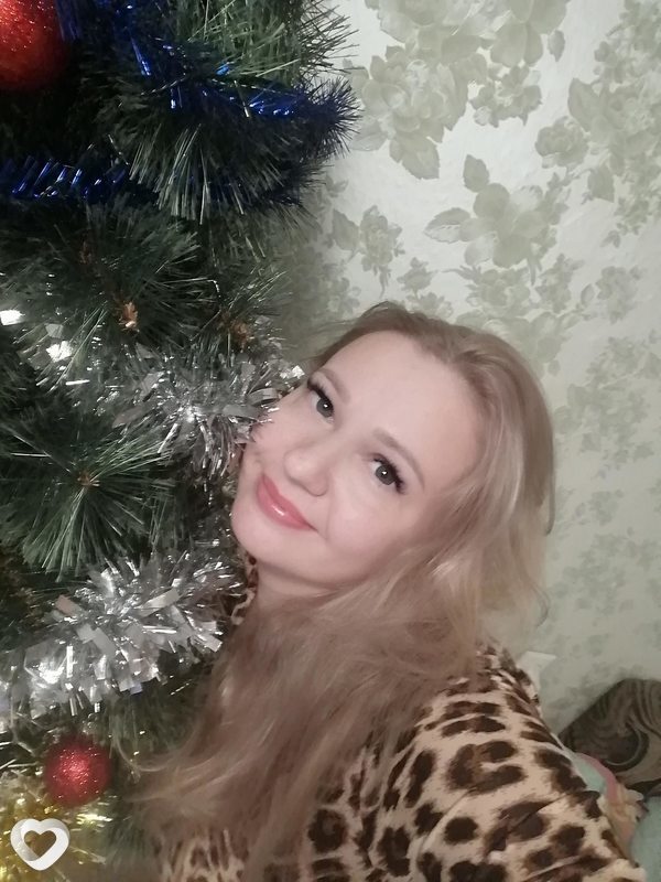 Леся, 46, Санкт-Петербурге — анкета №113027