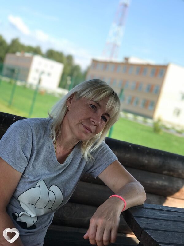 Лана, 54, Витебске — анкета №113029