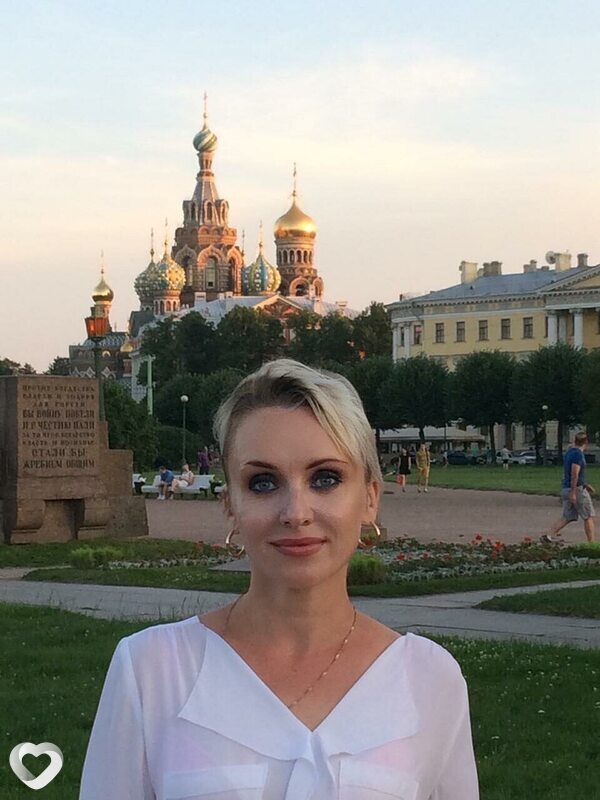 Наталья, 51, Санкт-Петербурге — анкета №113030