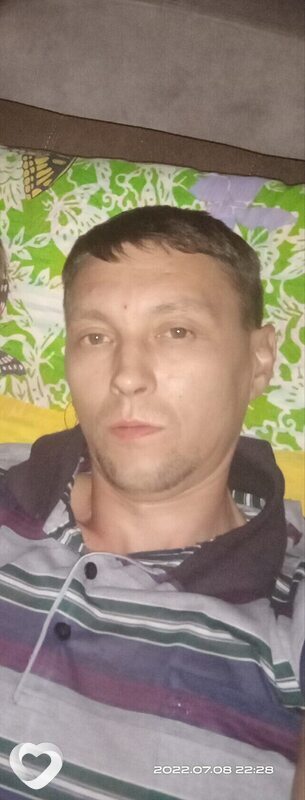 Виталя, 45, Омске — анкета №113035
