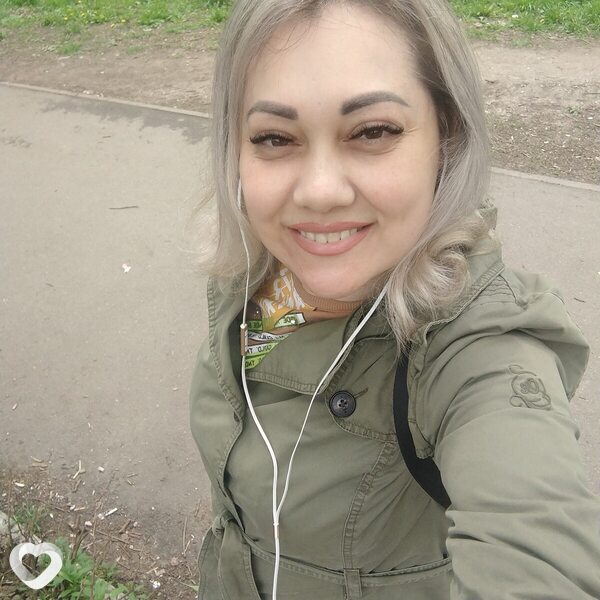 Марина, 40, Кривое Роге — анкета №113036