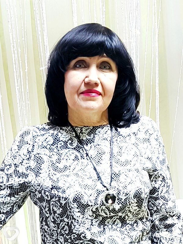 Ольга, 62, Полоцке — анкета №113005
