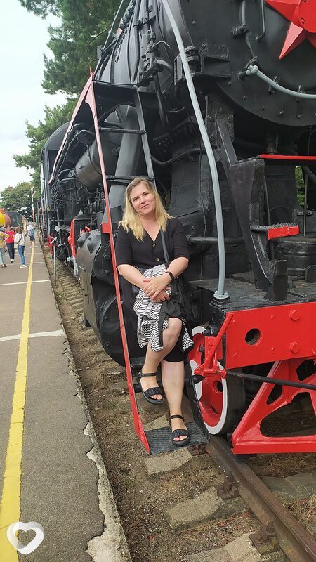 Светлана, 51, Минске — анкета №113008
