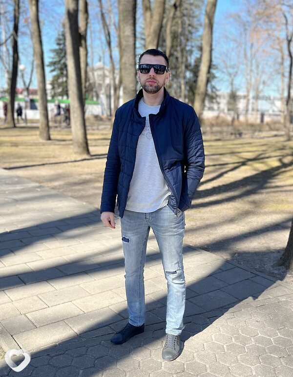 Кирилл, 36, Минске — анкета №113015