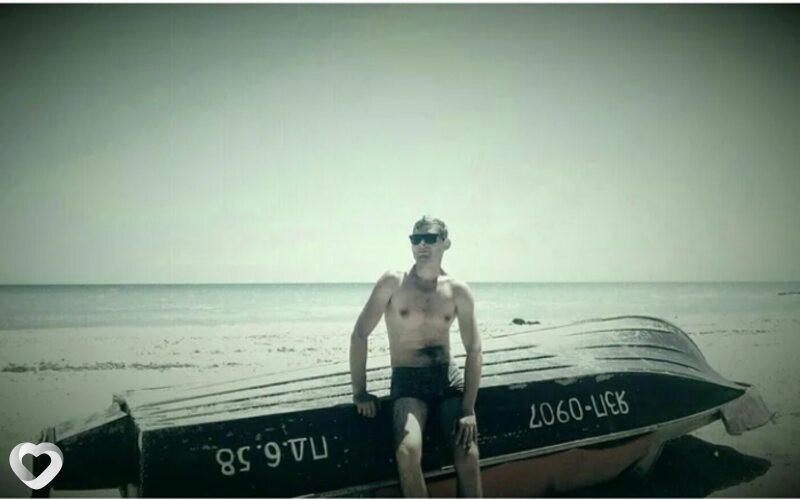 Alexander, 31, Лозовой — анкета №113050
