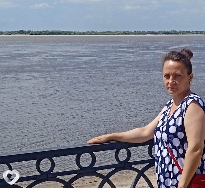 Елена, 45, Чите — анкета №113069