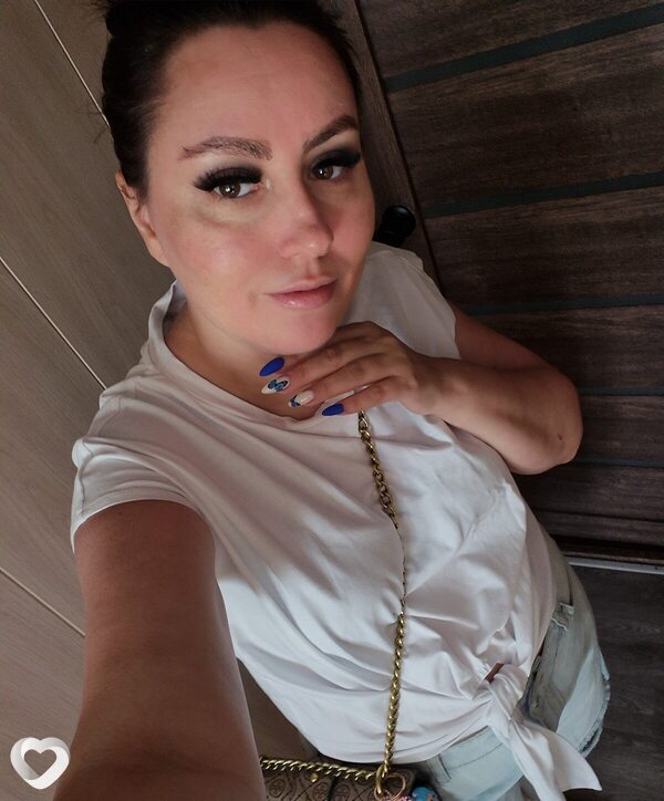 Ната, 40, Новосибирске — анкета №113491
