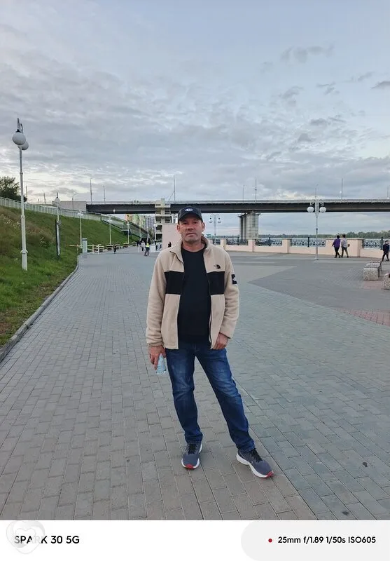 Роман, 43, Барнауле — анкета №114042
