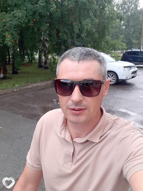 Максим, 37, Барнауле — анкета №114045